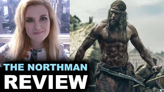 The Northman Movie REVIEW  Alexander Skarsgard 2022 [upl. by Soraya]