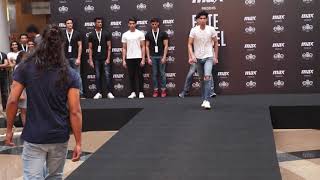 Mumbai auditions of Worlds biggest model hunt  Elite Model Look India 201815 [upl. by Iadrahs]