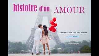 Histoire Dun Amour Francis Blanche  Carlos Eleta Almarán  Như Hạ [upl. by Darlleen]