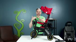 Liki Trike  Best Rideon Toys  Magic Beans Reviews [upl. by Sabir561]