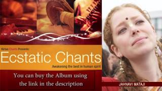 Jahnavi Mataji  Hare Krishna Kirtan  Track 23  Ecstatic Chants [upl. by Otiragram]