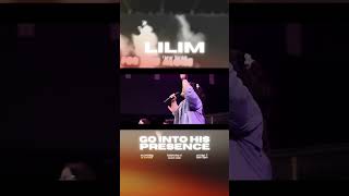 Lilim  Go into His Presence Worship Night  October 5 [upl. by Aliban326]