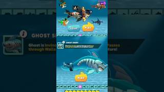 King of shark 🦈 monster shark Evolution of hungry Shark shark gaming [upl. by Nugent]