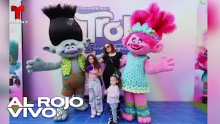 Trolls Fest La trollmania se apoderó con un festival lleno de música y alegría en Los Ángeles [upl. by Sanborne69]