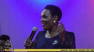 Tuesday Worship Moments Live with Dr Sarah K amp Shachah Team 24th Oct 2023 [upl. by Ofella52]