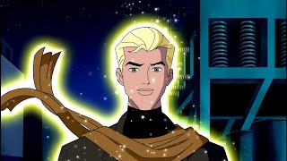 Michael Morningstar Ben 10 Alien Force  Season 1 [upl. by Errot]