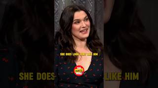 Rachel Weisz On Raising Her Baby ♥️😍 shorts [upl. by Eadahc]