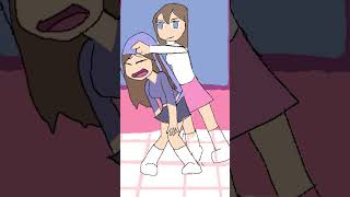 Lazy ah wedgie animation [upl. by Ayatnohs]