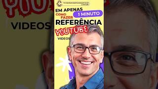 Referência de vídeo do youtube em ABNT 2024  Aprenda Como Formatar [upl. by Ahsatsana43]