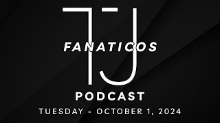 TJ Fanatico Podcast  Top 5 Things Men Need to Have  4 [upl. by Laurianne]