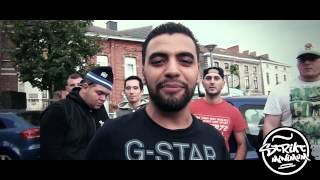 Freestyle La Selecta Bustar Fakir Melfiano pour Strikt Minimum [upl. by Dur]