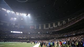 The Blackout Micd Up Super Bowl XLVII Ravens vs 49ers  Sound FX  NFL [upl. by Ellehs]