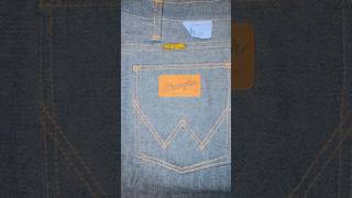 Wrangler STYLE 82611NV сделано в США или нет denim wrangler levis топ джинсы vintage винтаж [upl. by Walworth]