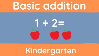 Basic addition  Math made easy [upl. by Kina]