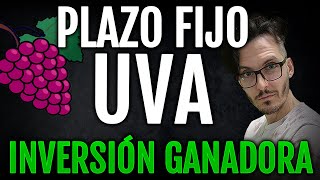 Plazo Fijo UVA La INVERSIÓN GANADORA que un Banco Quiso Impedir 2024 📈 Clave Bursátil [upl. by Lin206]