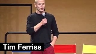 Google IO Ignite  Practical Pessimism  Tim Ferriss [upl. by Gerdi]