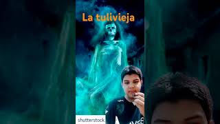 La Creepypasta de la tulivieja [upl. by Anilah196]