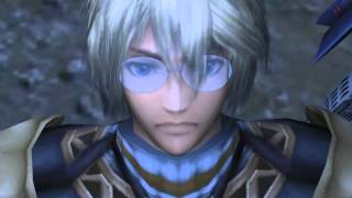 Wii Xenoblade Chronicles HD Cutscene 145  Dickson Trembling With Fear  ENGLISH [upl. by Rosane215]