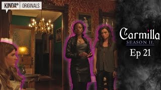 Carmilla  S2 E21 quotPrisoners Dilemmaquot [upl. by Lasala]