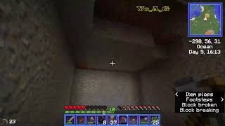 Minecraft Survival With Mods EP2 [upl. by Leviram]