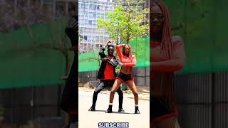 Konshens  Baseline COUPLE DANCEHALL CHALLENGE Dance Video dance dancehall dancehallmusic fyp [upl. by Alidus490]