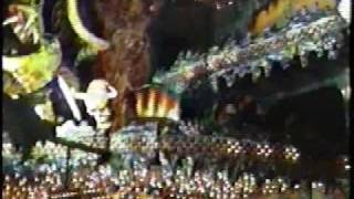 Abendlicher Bremer Freimarkt 1990  Clip [upl. by Diannne]