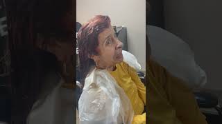 Hair dye for my grandma [upl. by Sax]