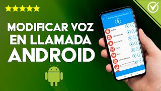 📲 COMO CAMBIAR LA VOZ EN TIEMPO REAL en ANDROID  MODULADOR DE VOZ PARA ANDROID [upl. by Negaet]