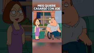 MEG SE ENAMORA DE JOE 💀 padredefamilia [upl. by Harbour]