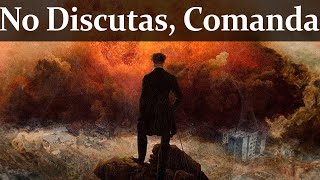 Nietzsche Por qué discutir es para personas débiles [upl. by Teena]