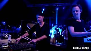 Booka Shade  Boiler Room Dubai The Grid [upl. by Bonucci112]