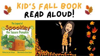 The Legend of Spookley the Square Pumpkin Read Aloud [upl. by Langham]