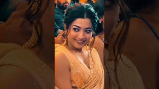 Queen 👑 Rashmika Mandanna 🤗 rashmikamandanna shorts [upl. by Wistrup]