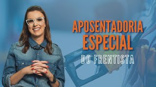 Aposentadoria especial do FRENTISTA [upl. by Dennison]