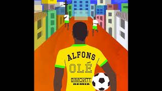 Alfons  Olé Olé BIMONTE Remix [upl. by Salocin]