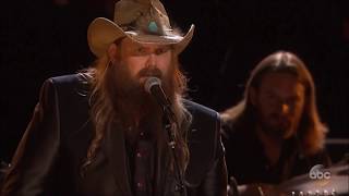 Chris amp Morgane Stapleton amp Dwight Yoakam perform Seven Spanish Angels live in concert 2016 HD 1080p [upl. by Christean]