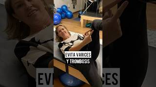 EVITA VARICES Y TROMBOSIS [upl. by Oratnek757]