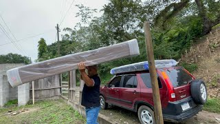 🔴Wow que gran regalazo le mandaron a esta familia pero vean la actitud que tomaron cuando llegamos🤔 [upl. by Adekan]