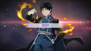 Knights Chronicle Character introduction movie Roy [upl. by Summer699]