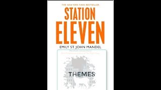 Station Eleven themes [upl. by Eehc826]