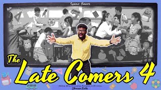 The Late Comers 4  Kids Version  Shravan Kotha  Comedy Short Film [upl. by Acinoj]