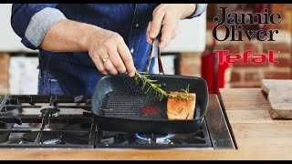 How to Perfectly Grill Salmon with Jamie Oliver [upl. by Hunter]