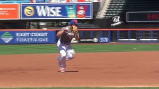 David Wright preparing for return to the Mets [upl. by Noed524]