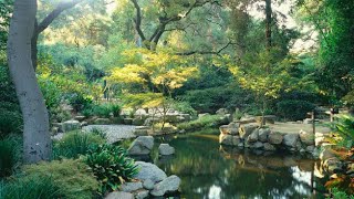 Descanso Gardens Miniature Train Ride 🚂 La Cañada CA [upl. by Zingg]