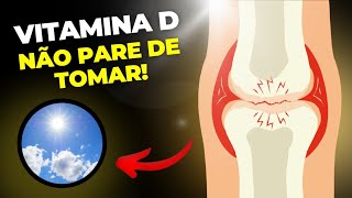 DEFICIÊNCIA DE VITAMINA D  SUPLEMENTAÇÃO  FALTA DE VITAMINA D [upl. by Htial]