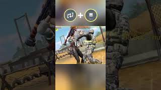 How to make new execution in codm mobile game codmoblimemescallofdutymobilecodmtutoriacodmemotes [upl. by Ahtibat]