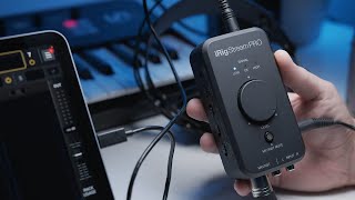 iRig Stream PRO What is Loopback [upl. by Joanne]