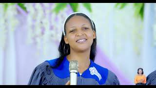 AMAHORO BY KUGANA YESU FAMILY CHOIR GAHOGO SDA CHURCH Official video 2024 [upl. by Culberson]