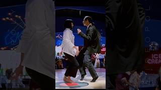 Pulp Fiction Dance Scene [upl. by Mendelson]