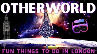 Otherworld London Review  Is it worth it  Things to do in London with Friends [upl. by Yadsendew]